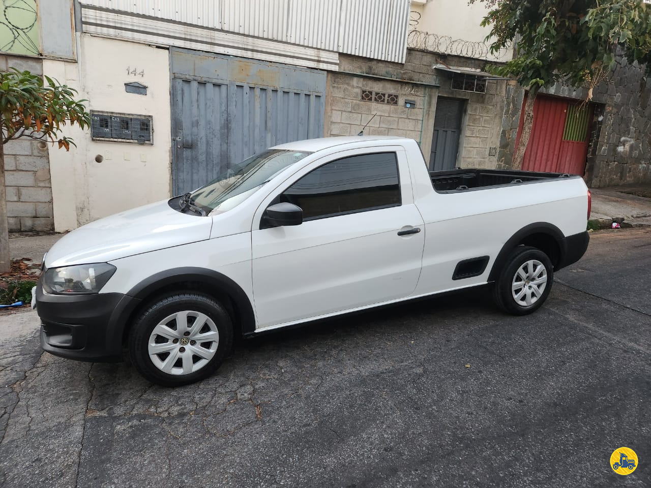 CARRO VW - Volkswagen Saveiro 1.6 CS TC Caminhões  BELO HORIZONTE MINAS GERAIS MG